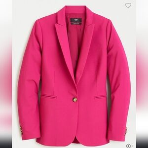 J. Crew Pink Blazer